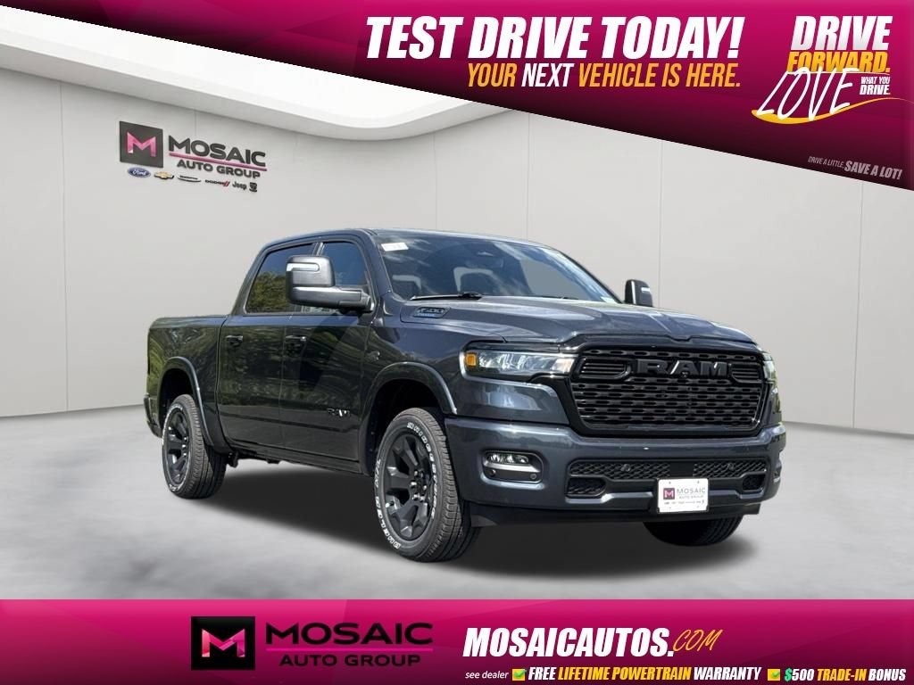 New 2027 Ram 1500 Big Horn/Lone Star Pickup