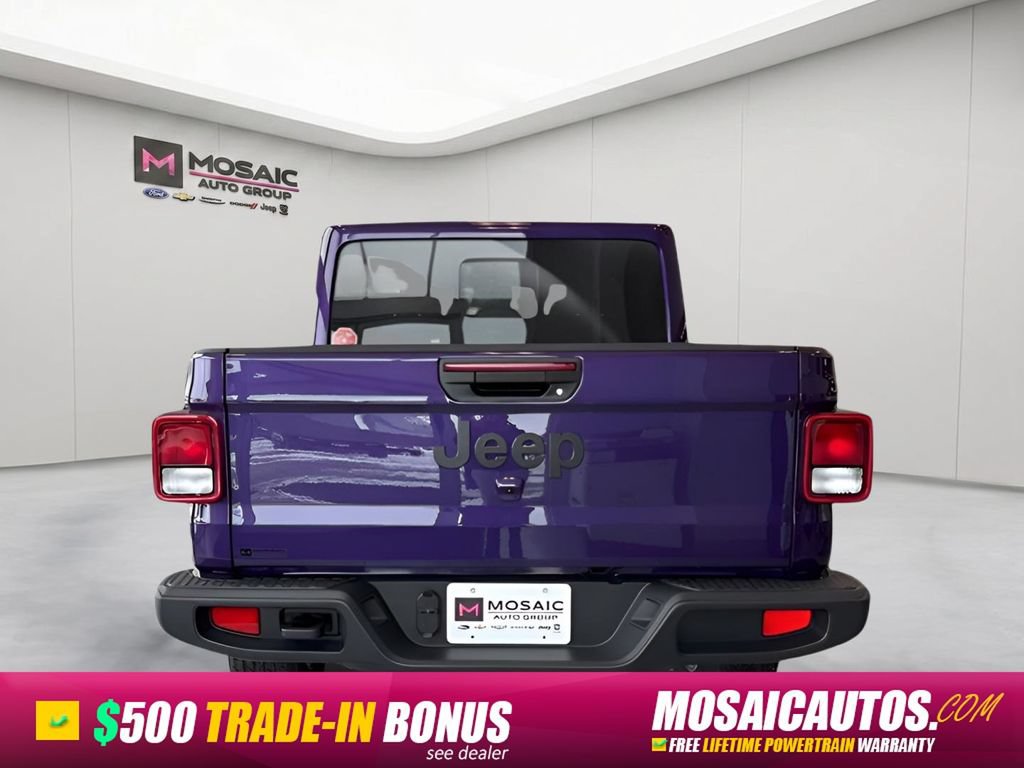 2026 Jeep Gladiator Sport S - Photo 6