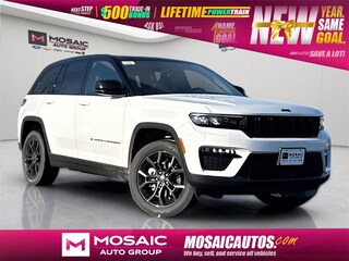 2025 Jeep Grand Cherokee Limited Sport Utility