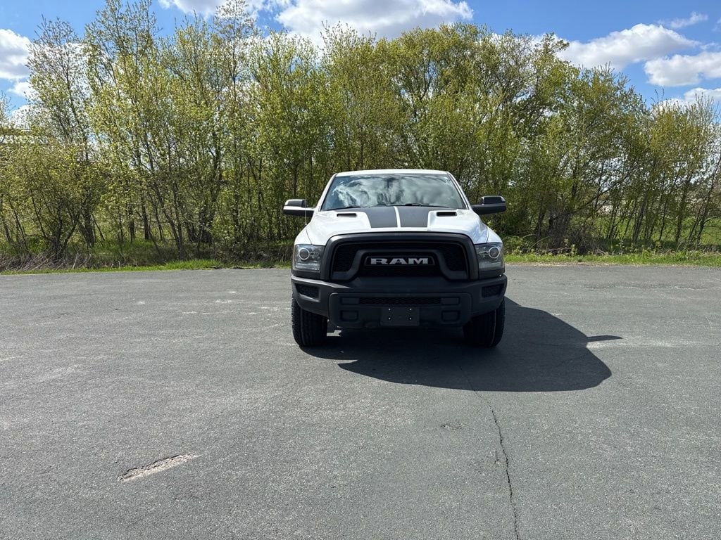 Used 2021 RAM Ram 1500 Classic Warlock with VIN 1C6RR7LT1MS597253 for sale in Zumbrota, Minnesota