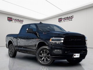 2020 Ram 3500 Laramie Truck Crew Cab