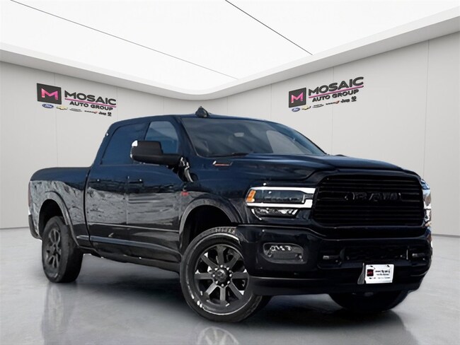2020 Ram 3500 Laramie Truck Crew Cab