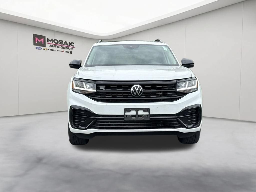 Used 2023 Volkswagen Atlas 3.6L V6 SEL R-Line Black SUV