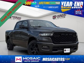 2026 Ram 1500 Big Horn/Lone Star Pickup