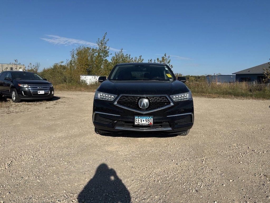 Used 2017 Acura MDX Base with VIN 5FRYD4H32HB014779 for sale in Zumbrota, Minnesota