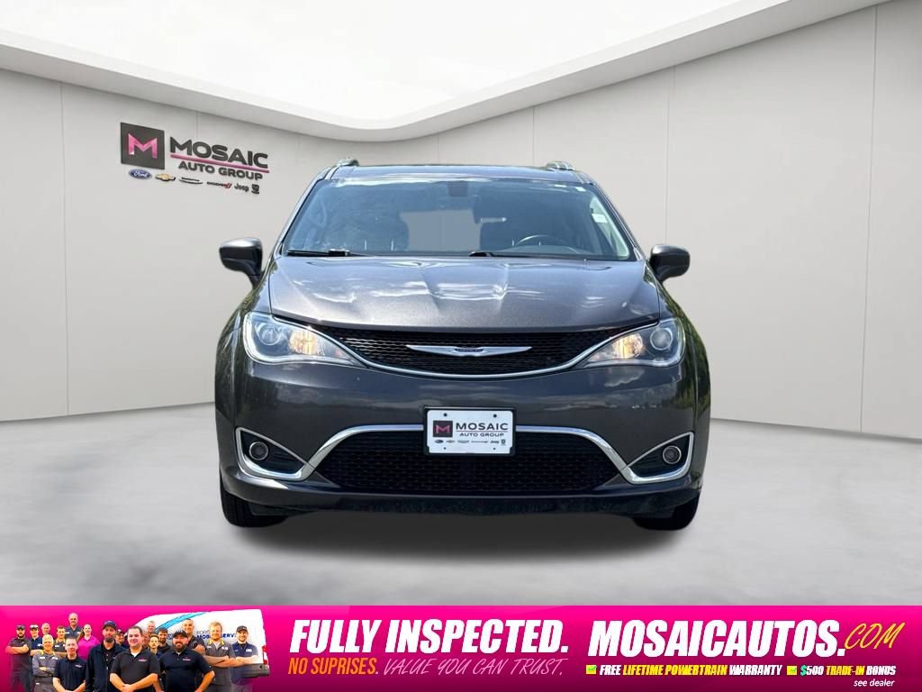 Used 2019 Chrysler Pacifica Touring L with VIN 2C4RC1BG0KR651927 for sale in Zumbrota, Minnesota