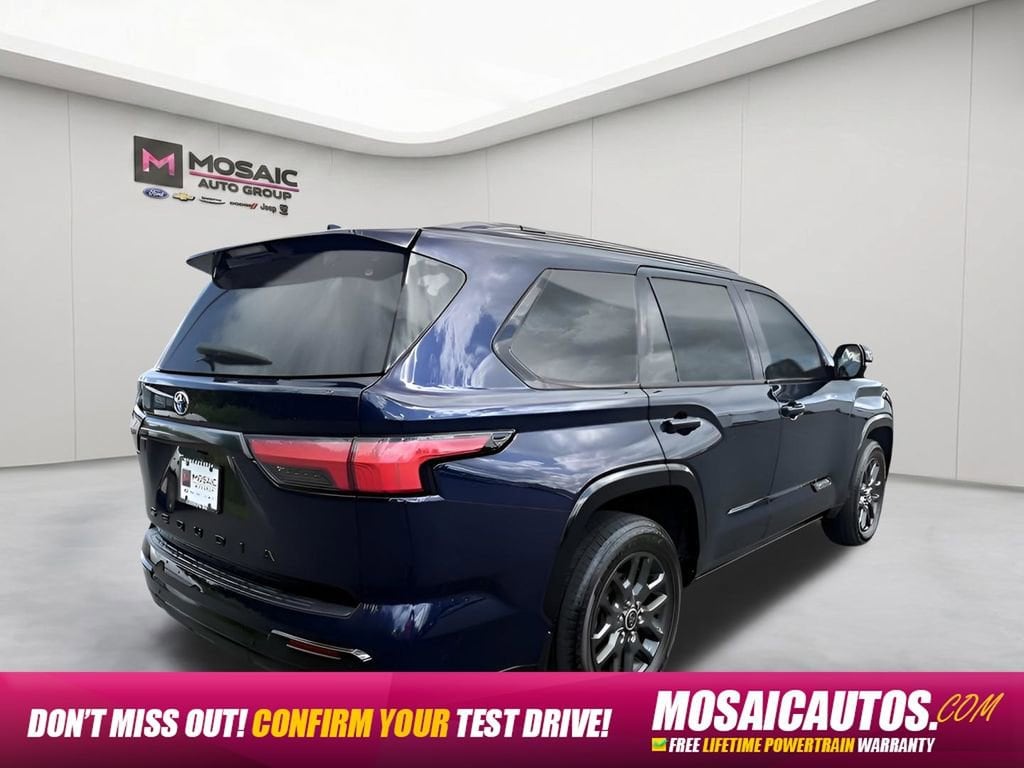 2023 Toyota Sequoia Platinum - Photo 8