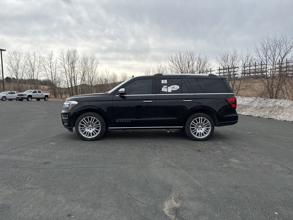 Used 2024 Ford Expedition Platinum SUV