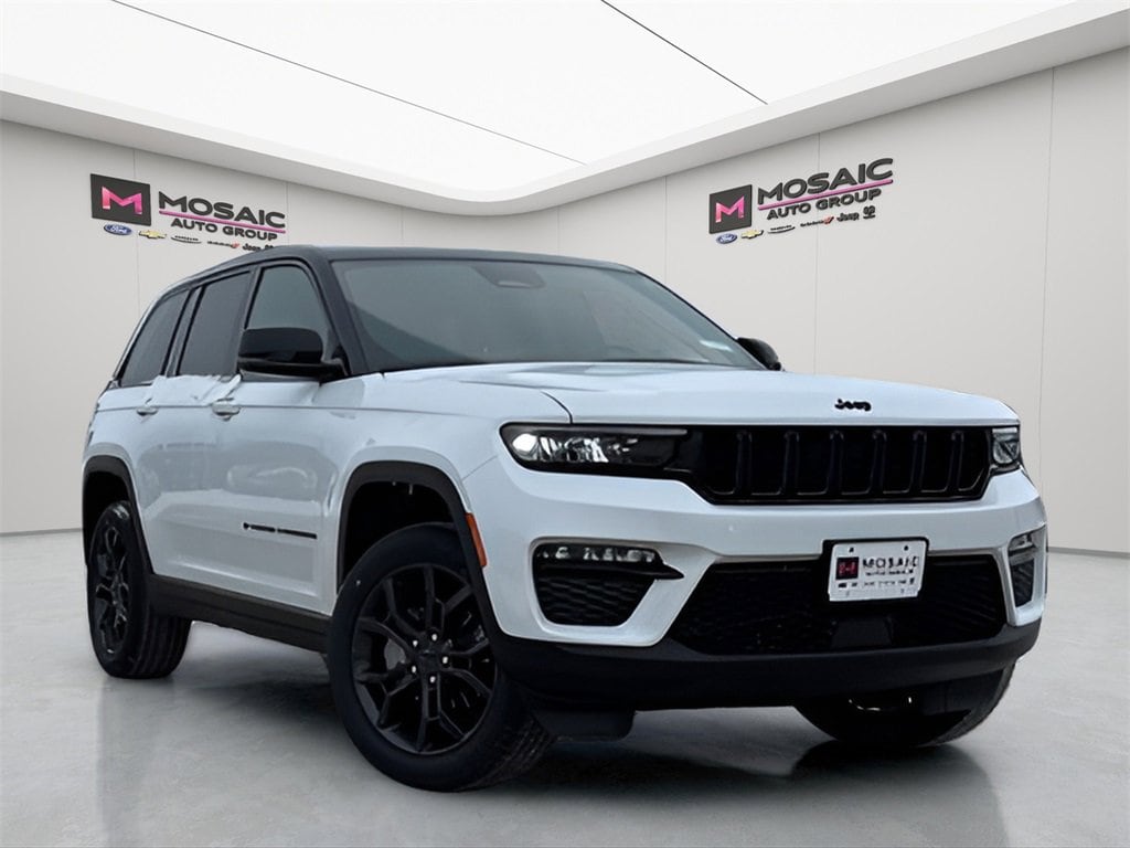2025 Jeep Grand Cherokee Limited's photo