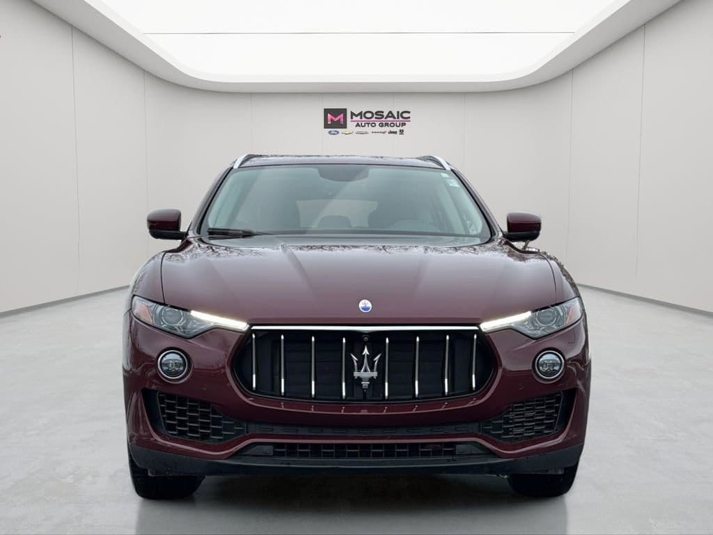 Used 2017 Maserati Levante S with VIN ZN661YUA3HX262900 for sale in Zumbrota, MN