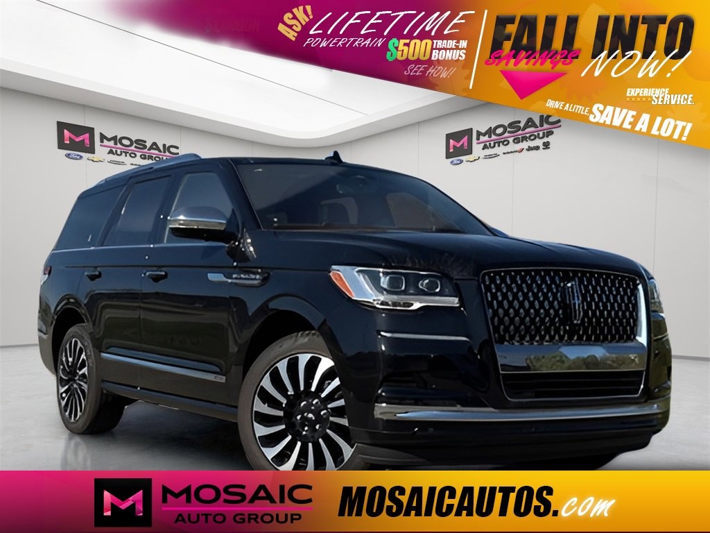Used 2023 Lincoln Navigator Black Label SUV