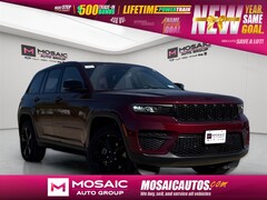 2025 Jeep Grand Cherokee Laredo Sport Utility
