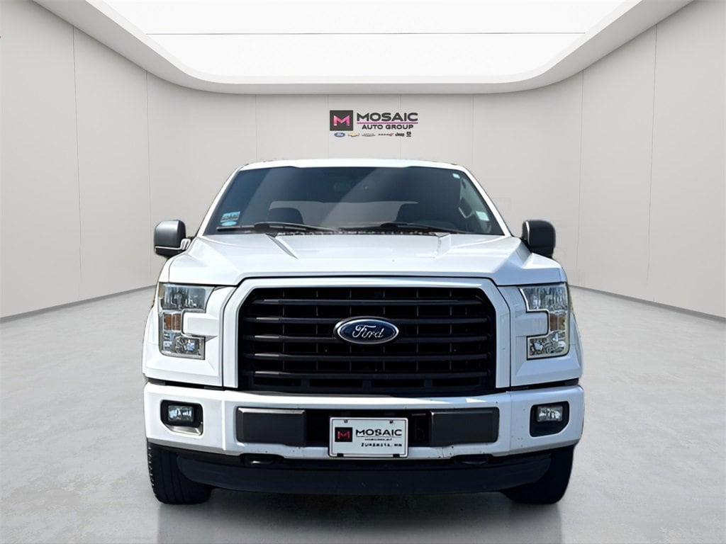 Used 2015 Ford F-150 XLT with VIN 1FTEW1EF9FKE41372 for sale in Zumbrota, Minnesota