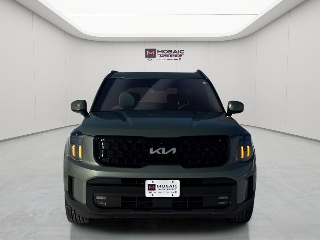 Used 2024 Kia Telluride SX Prestige X-Line with VIN 5XYP5DGC3RG502337 for sale in Zumbrota, Minnesota
