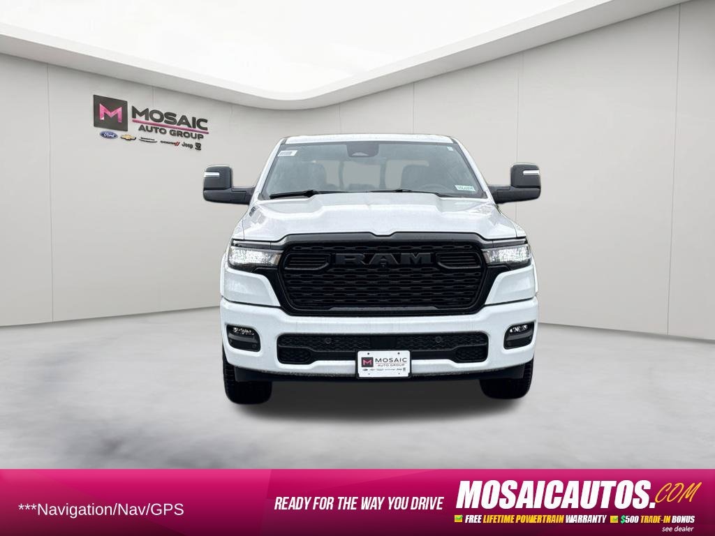 New 2027 Ram 1500 Big Horn/Lone Star Pickup