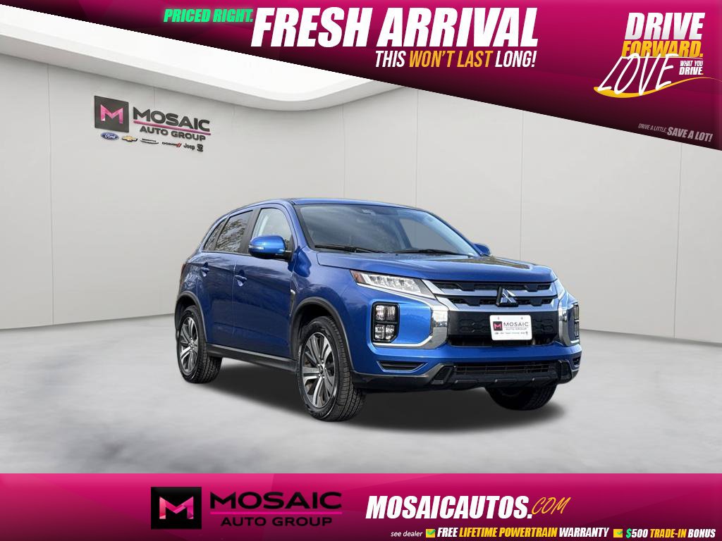 2024 Mitsubishi Outlander Sport