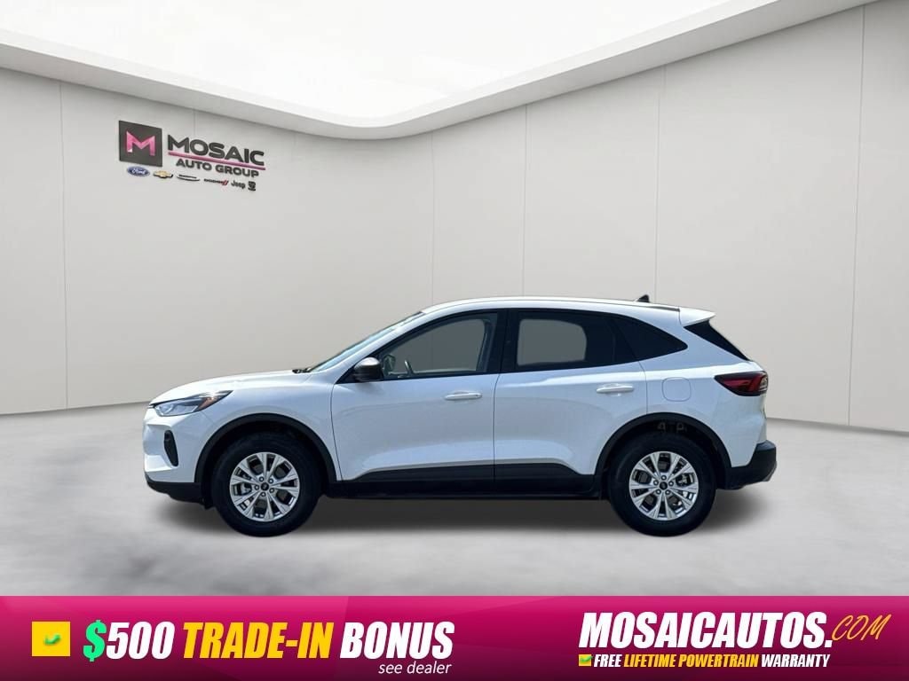 Used 2025 Ford Escape Active SUV