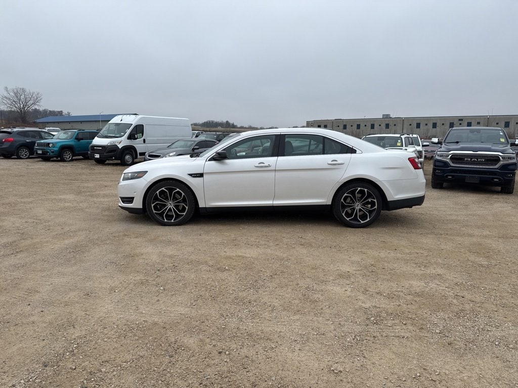 Used 2015 Ford Taurus SHO Sedan