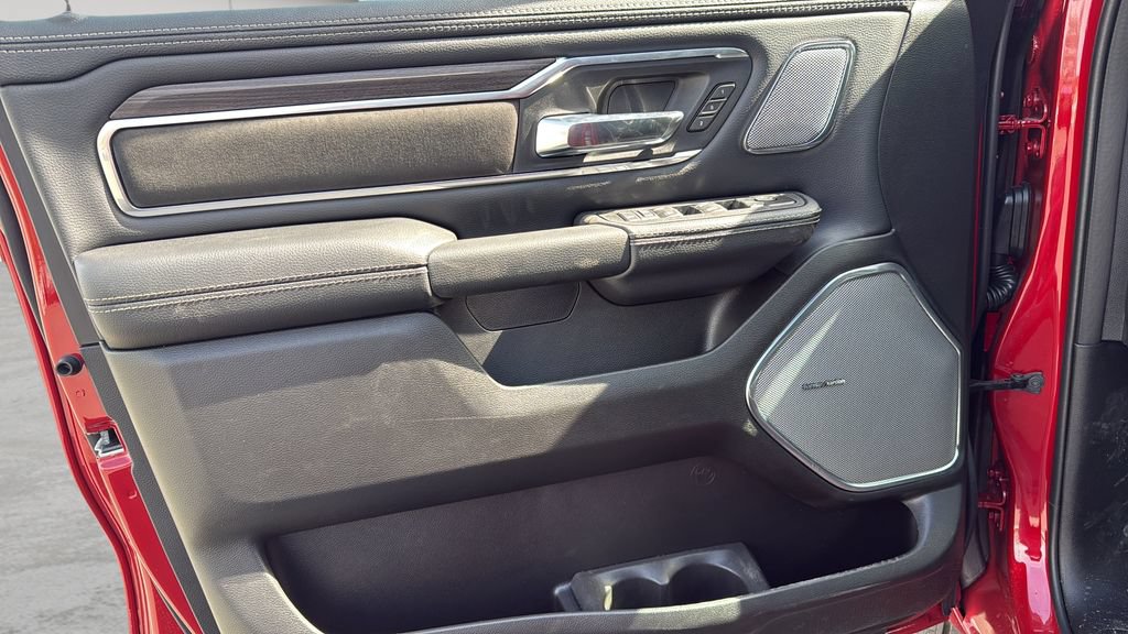 2026 RAM 1500 Laramie - Photo 26