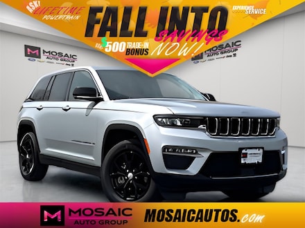 2024 Jeep Grand Cherokee Limited SUV