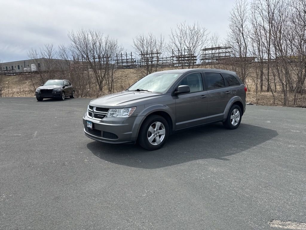 Used 2012 Dodge Journey SE/AVP SUV