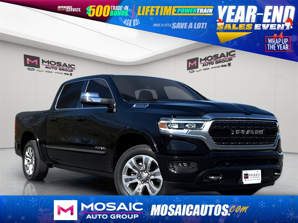 2023 RAM Ram 1500 Pickup Limited's photo