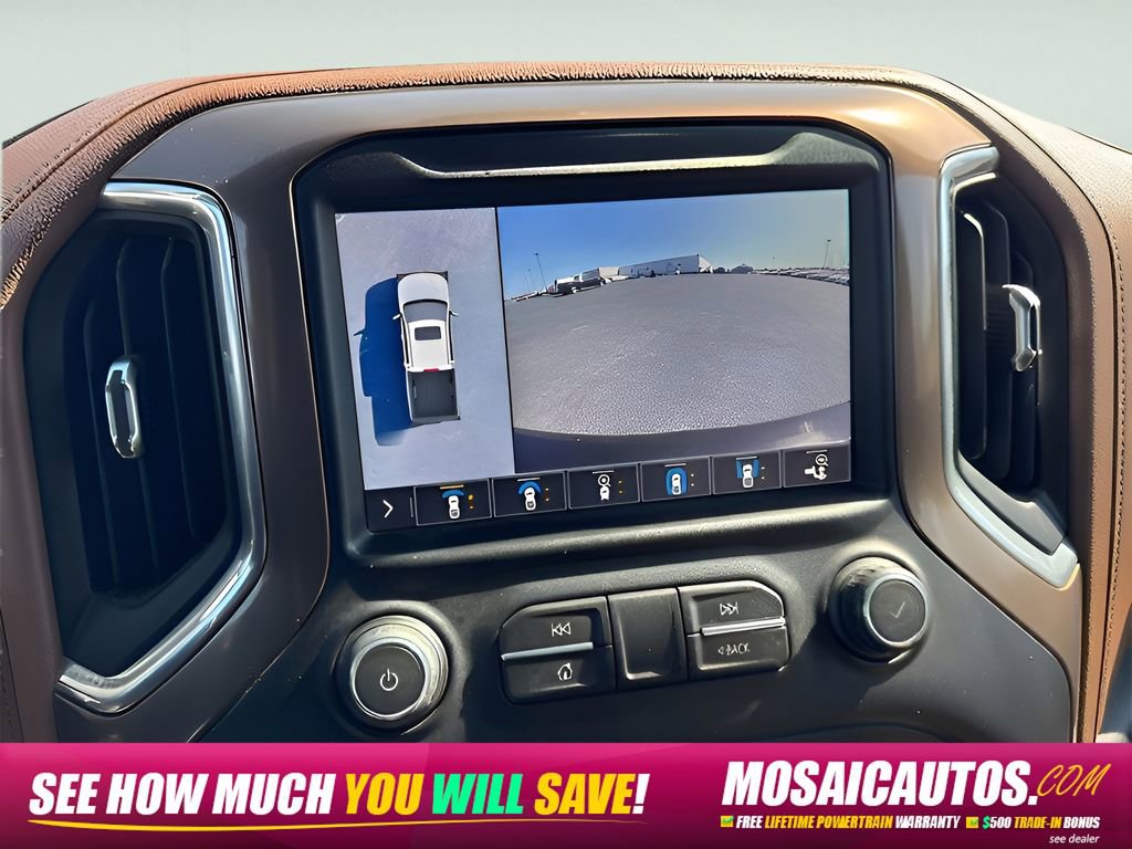 2019 Chevrolet Silverado 1500 High Country - Photo 33