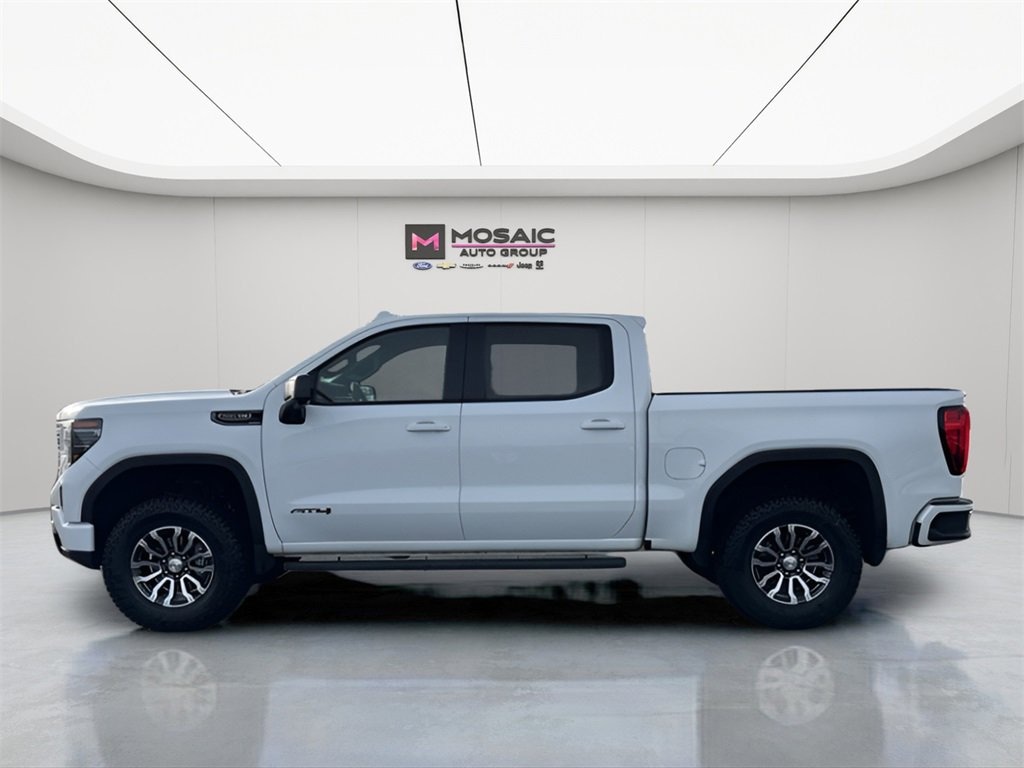 Used 2023 GMC Sierra 1500 AT4 Truck Crew Cab