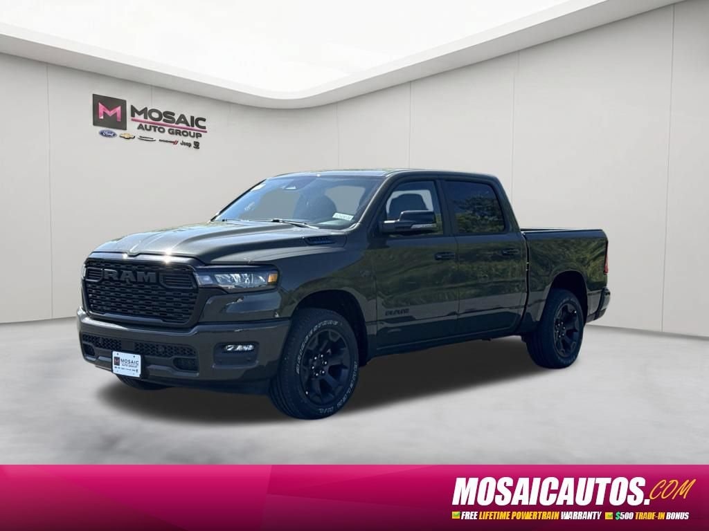New 2027 Ram 1500 Big Horn/Lone Star Pickup