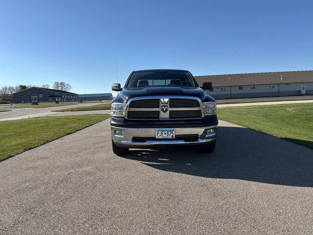 Used 2011 RAM Ram 1500 Pickup SLT with VIN 1D7RV1GTXBS669212 for sale in Zumbrota, Minnesota