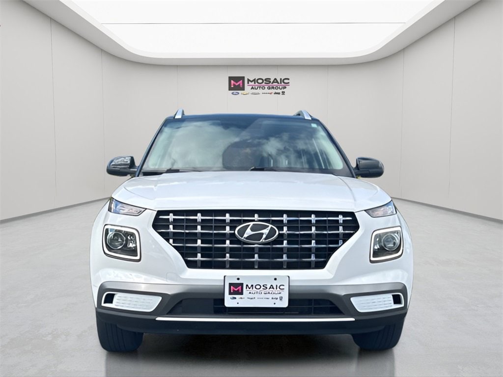 Used 2024 Hyundai Venue Limited with VIN KMHRC8A34RU289102 for sale in Zumbrota, Minnesota
