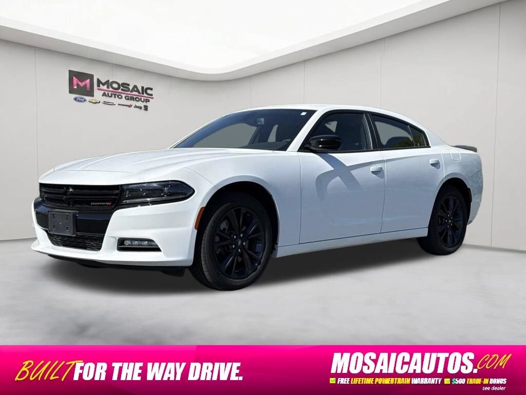 Used 2023 Dodge Charger SXT Sedan