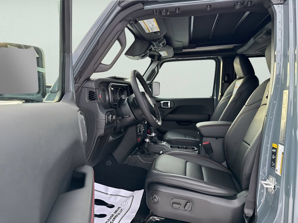 2026 Jeep Wrangler 4-Door Rubicon - Photo 22