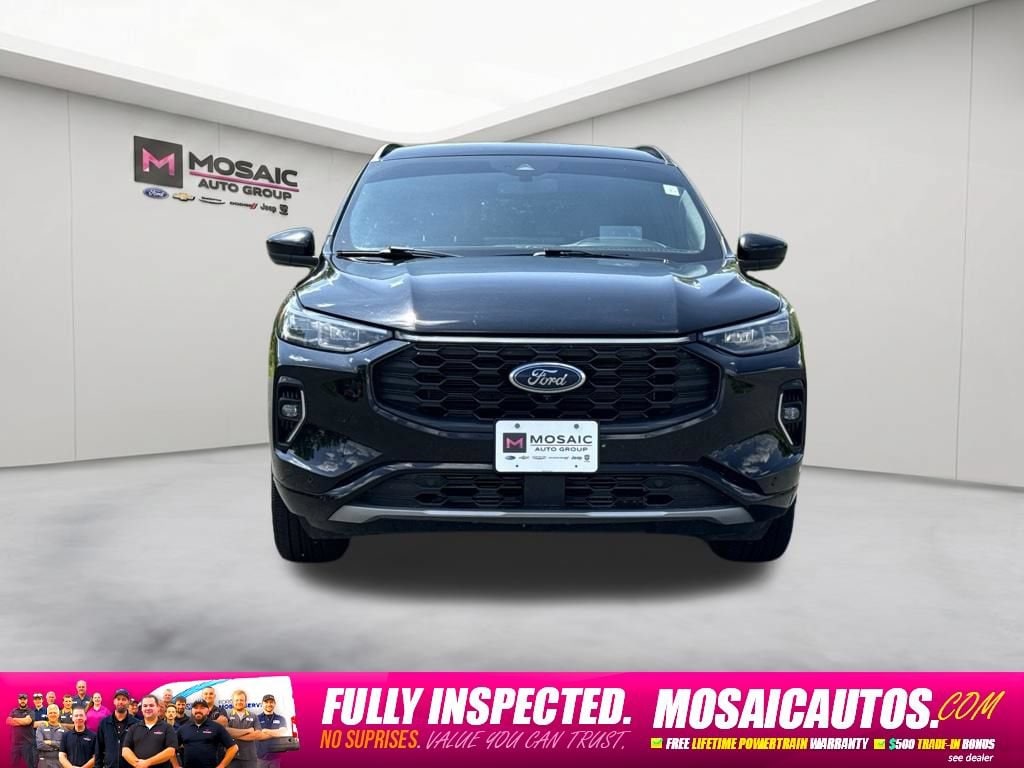 Used 2023 Ford Escape ST-Line Elite with VIN 1FMCU9PA7PUA34147 for sale in Zumbrota, Minnesota