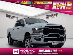 2026 Ram 3500 Big Horn Pickup
