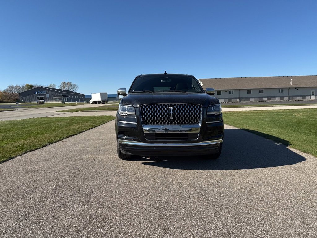 Used 2023 Lincoln Navigator Black Label with VIN 5LMJJ2TG9PEL16914 for sale in Zumbrota, Minnesota