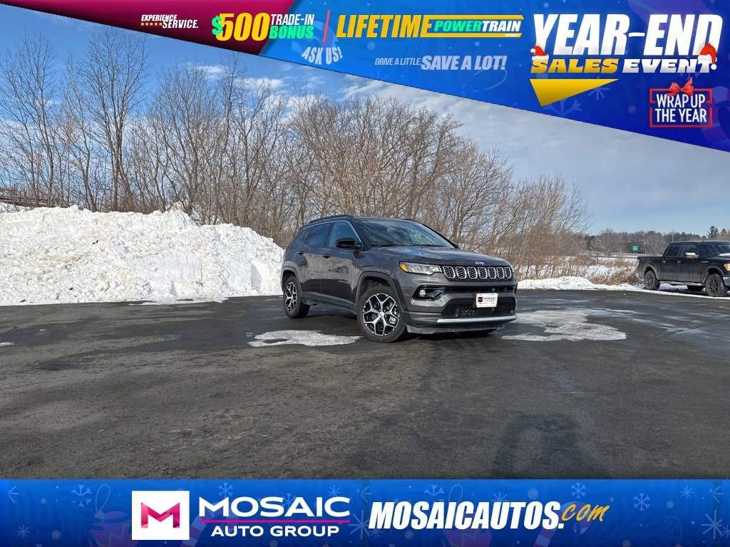 2024 Jeep Compass Limited's photo