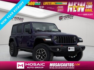 2026 Jeep Wrangler Rubicon Sport Utility