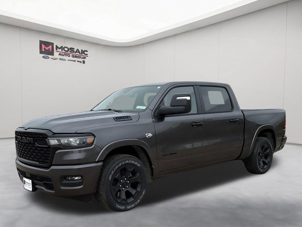 2026 RAM 1500 Big Horn/Lone Star - Photo 8