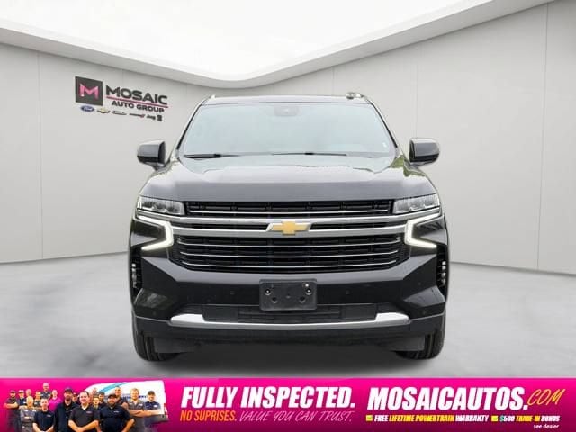 Used 2024 Chevrolet Suburban LT with VIN 1GNSKCKD3RR247453 for sale in Zumbrota, Minnesota