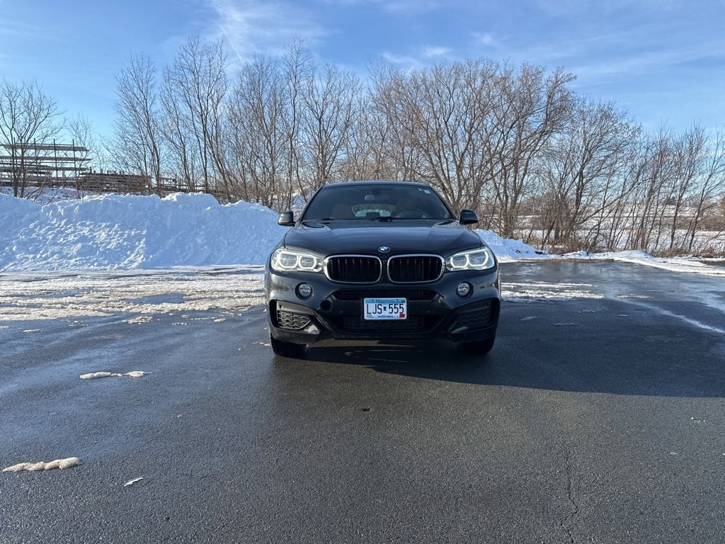Used 2015 BMW X6 xDrive35i with VIN 5UXKU2C50F0N75934 for sale in Zumbrota, Minnesota