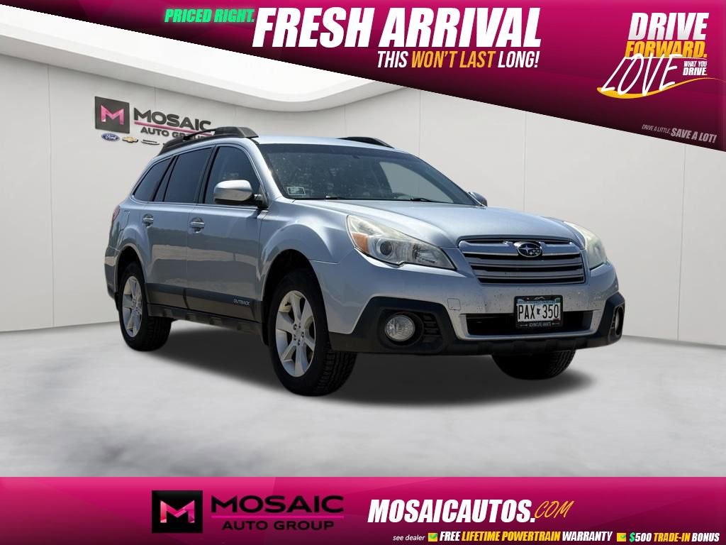 2013 Subaru Outback 2.5i Premium CVT PZEV's photo