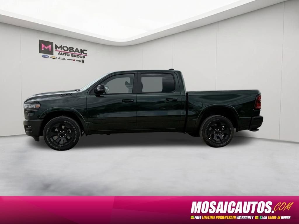New 2026 Ram 1500 Big Horn/Lone Star Pickup