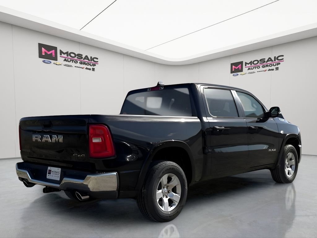 New 2026 Ram 1500 Big Horn/Lone Star Pickup