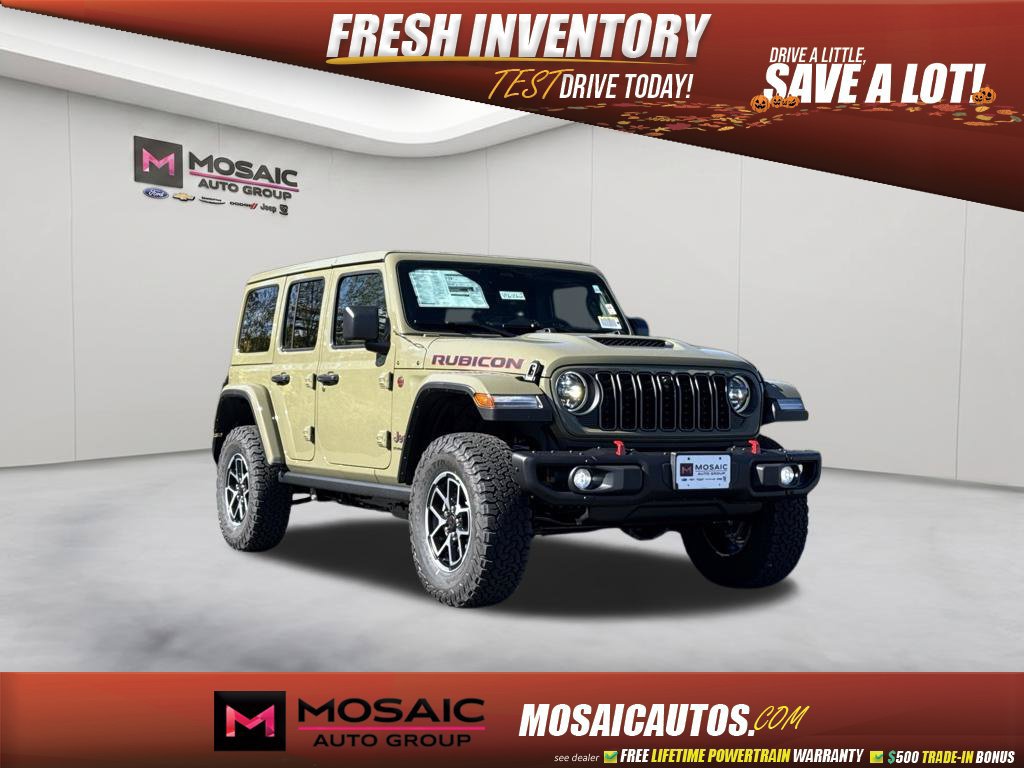 Jeep Wrangler