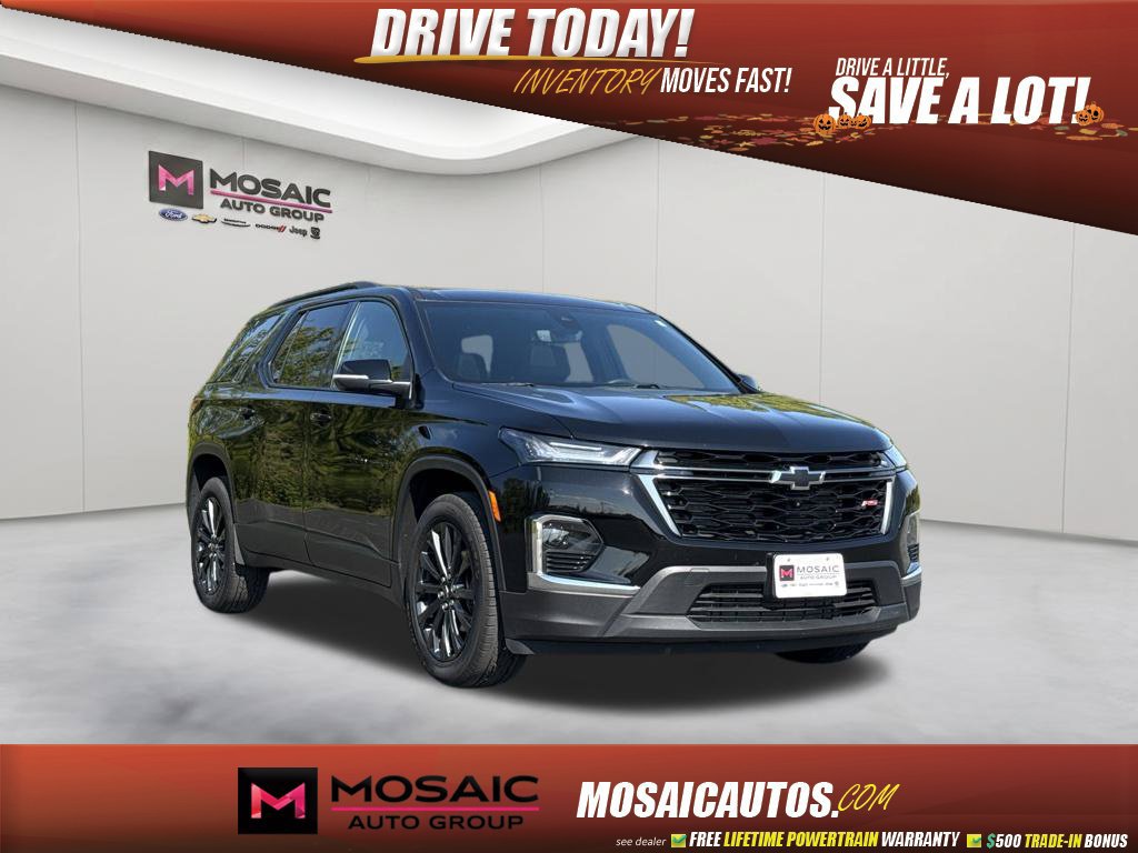 2023 Chevrolet Traverse