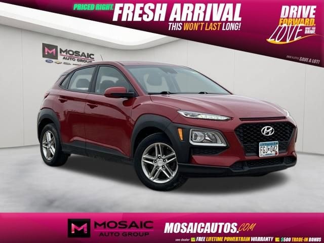 2019 Hyundai Kona SE Automatic AWD's photo