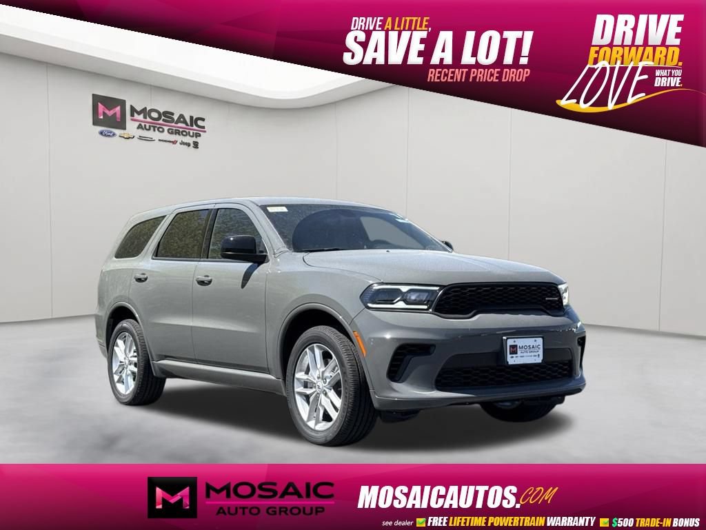 2026 Dodge Durango GT