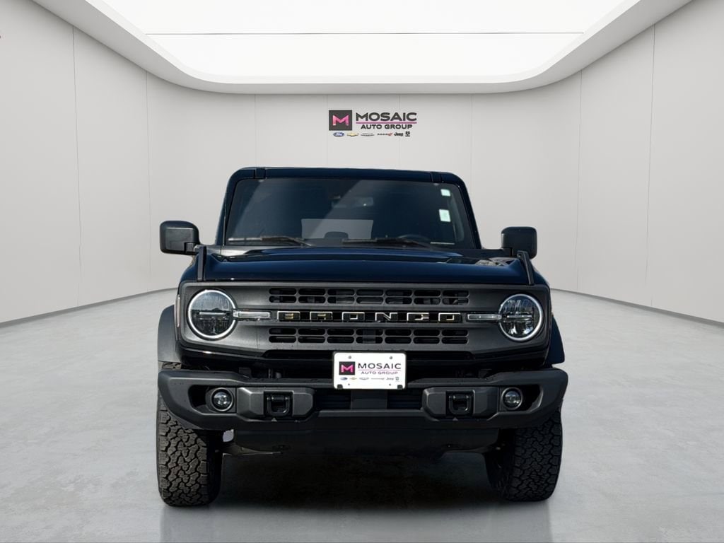 Used 2023 Ford Bronco Black Diamond with VIN 1FMEE5BP0PLB87405 for sale in Zumbrota, Minnesota