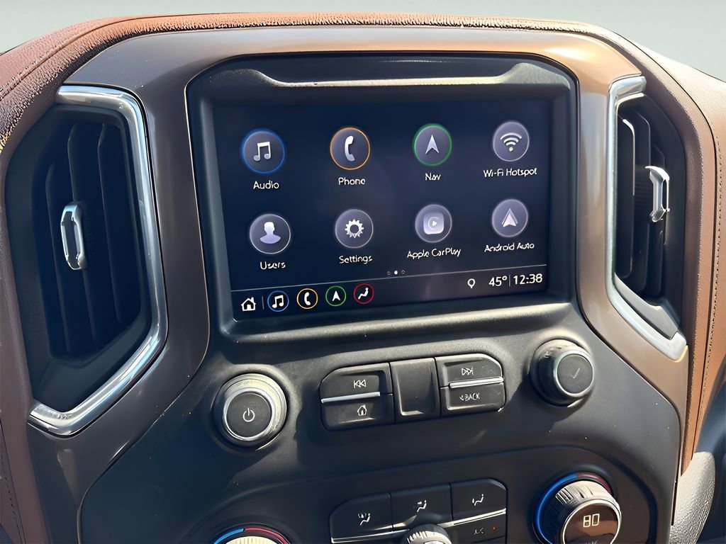 2019 Chevrolet Silverado 1500 High Country - Photo 31